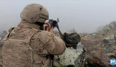 Taciz ateşi açan 12 PKK/YPG’li terörist etkisiz hâle getirildi