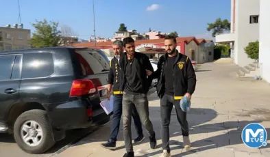 Takip ettiği kadının ağzını kapatıp dehşeti yaşatmıştı! Tutuklandı