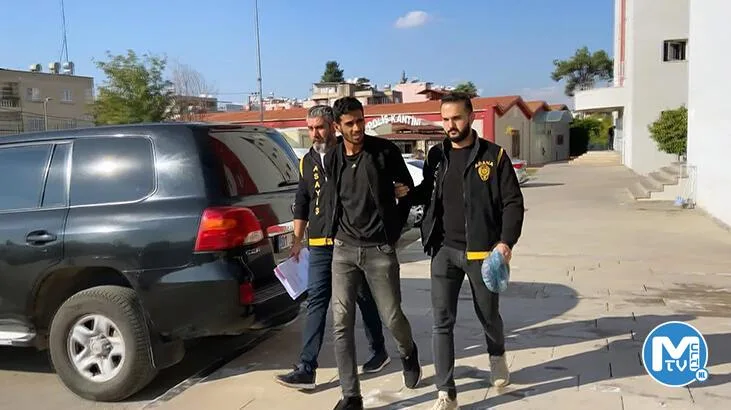 Takip ettiği kadının ağzını kapatıp dehşeti yaşatmıştı! Tutuklandı