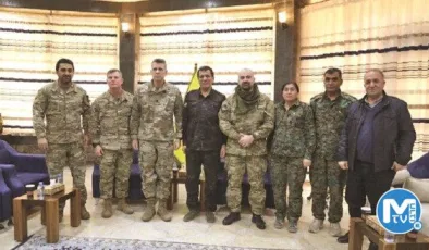 Talabani PKK’ya gitti