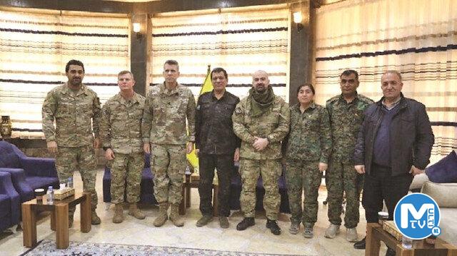 Talabani PKK’ya gitti