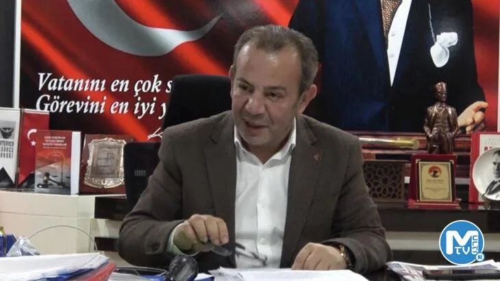 Tanju Özcan’dan sigara uygulaması: Belediyede içmeyen daha fazla maaş alacak