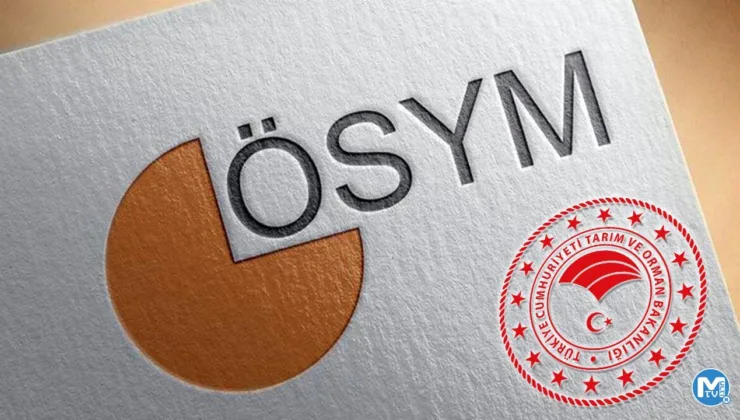 Tarım ve Orman Bakanlığı en az lise mezunu 1.200 personel alımı yapacak! Başvuru detayları neler?