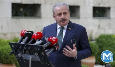 TBMM Başkanı Şentop’tan Kılıçdaroğlu’nun ‘Gazi Meclis’ sözlerine tepki: Büyük bir saygısızlık