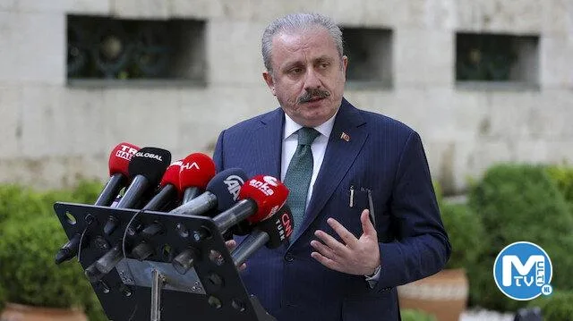 TBMM Başkanı Şentop’tan Kılıçdaroğlu’nun ‘Gazi Meclis’ sözlerine tepki: Büyük bir saygısızlık