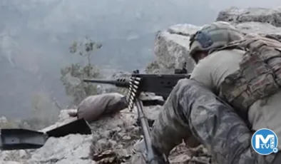 Terör örgütüne iki bölgede darbe! 11 PKK’lı etkisiz hale getirildi