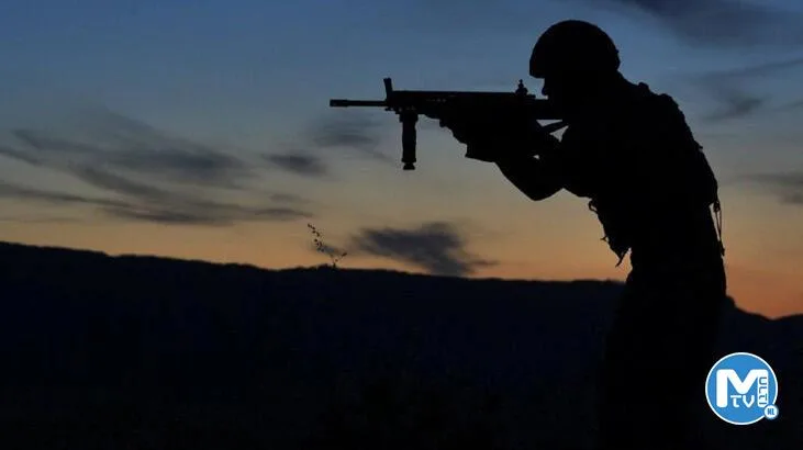 Terör örgütüne peş peşe darbeler! 4 PKK’lı etkisiz hale getirildi