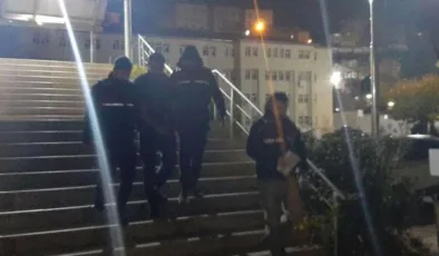 “Alman” kod adlı terörist bir tır dorsesinde yakalandı