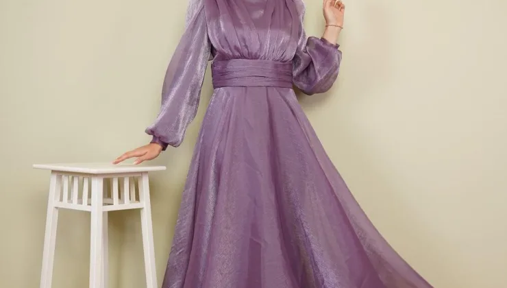 Tesettür Abiye Modelleri Seçerken Dikkat Edilmesi Gerekenler