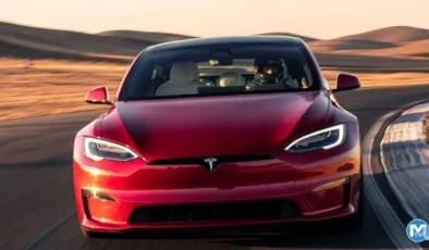 Tesla’dan yeni rekor geldi