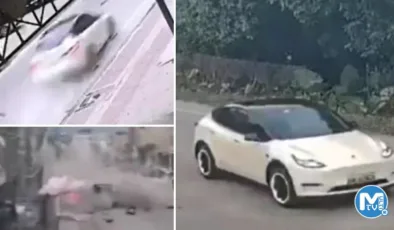 Tesla’nın otopilotu kontrolden çıktı: 2 ölü