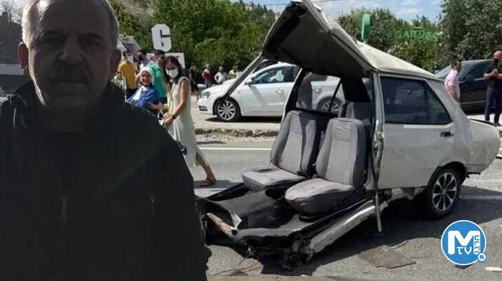 Tofaşlar kaza yapınca neden ikiye bölünür? İşte sebebi…