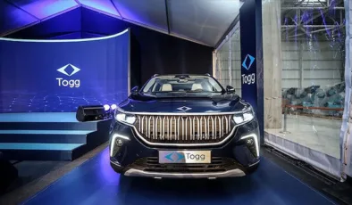 Togg ‘Akıllı Şehirler’ için startupları destekleyecek