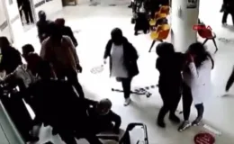 Tokat Devlet Hastanesinde Doktora Şiddet !