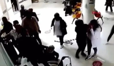 Tokat Devlet Hastanesinde Doktora Şiddet !