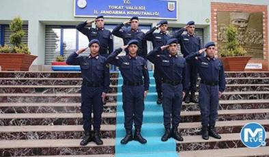 Tokat’ta 6 ikizden sonra 4 ikiz Mehmetçik aynı birlikte