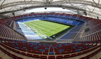 Trabzonspor-Fenerbahçe maçına konuk takımın taraftarı alınmayacak