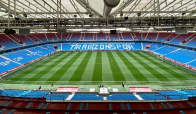 Trabzonspor-Fenerbahçe maçının biletleri satışa çıktı