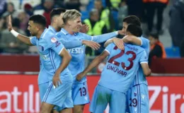 Trabzonspor rahat turladı