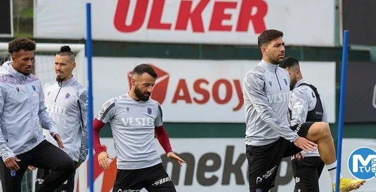 Trabzonspor Fatih Karagümrük deplasmanında!