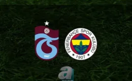 Trabzonspor – Fenerbahçe maçı ne zaman, saat kaçta ve hangi kanalda? | Spor Toto Süper Lig