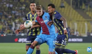 Trabzonspor – Fenerbahçe rekabetinde 132.randevu