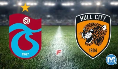 Trabzonspor-Hull City (CANLI)