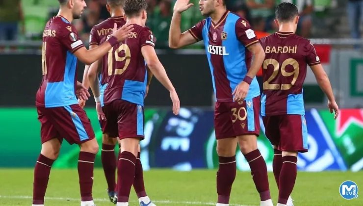 Trabzonspor – Samsunspor! Muhtemel 11’ler