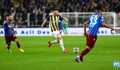Trabzonspor ve Fenerbahçe rekabetinde öne çıkan istatistikler