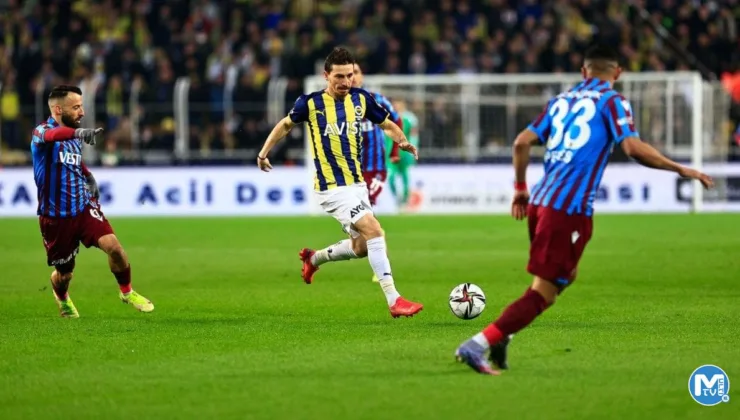Trabzonspor ve Fenerbahçe rekabetinde öne çıkan istatistikler