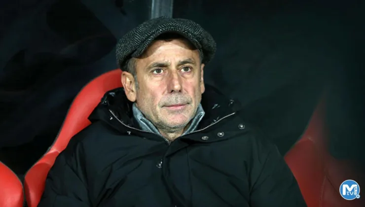 Trabzonspor’da Abdullah Avcı’dan maç sonu sert sözler: ‘Şık olmadı, yakışmadı!’