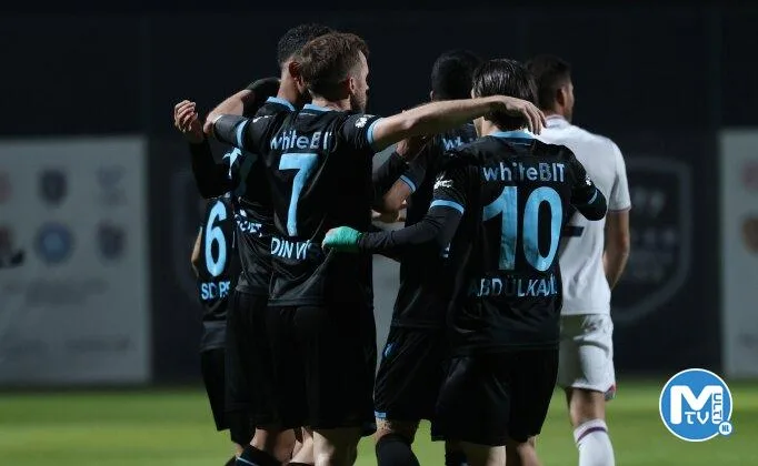 Trabzonspor’dan Crystal Palace ile berabere