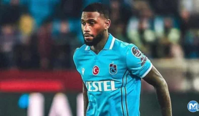 Trabzonspor’dan Stefano Denswil açıklaması!