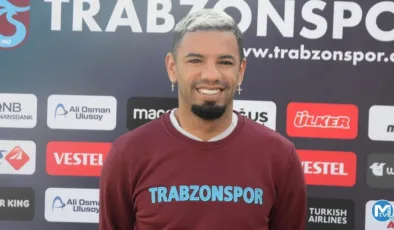 Trabzonsporlu Bruno Peres’ten Dünya Kupası ve Fenerbahçe sözleri