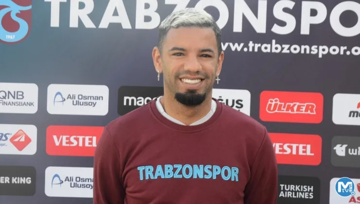 Trabzonsporlu Bruno Peres’ten Dünya Kupası ve Fenerbahçe sözleri
