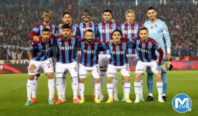 Trabzonspor’un maskeli kahramanları!