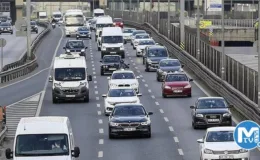 Trafiğe kaydı yapılan araçlarda dikkat çeken detay: 2,2 kat artış var