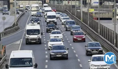 Trafiğe kaydı yapılan araçlarda dikkat çeken detay: 2,2 kat artış var
