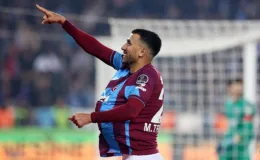 Trezeguet, Nwakaeme’nin peşinde!
