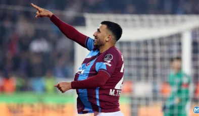 Trezeguet, Nwakaeme’nin peşinde!