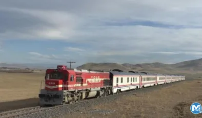 Turistik Doğu Ekspresi’ne yoğun ilgi
