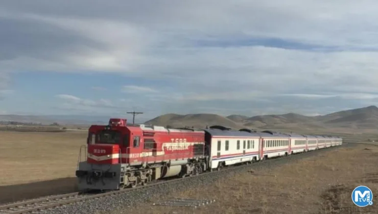 Turistik Doğu Ekspresi’ne yoğun ilgi