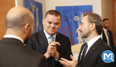 Türkiye ve Libya sahici oyunu kurdu