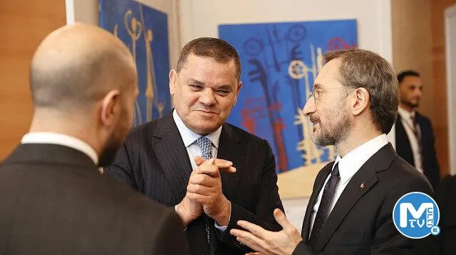 Türkiye ve Libya sahici oyunu kurdu