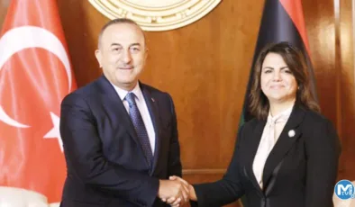 Türkiye ve Libya’dan Yunanistan mektubu