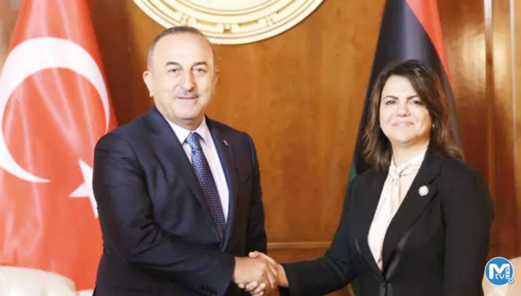 Türkiye ve Libya’dan Yunanistan mektubu