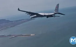 Türkiye’nin ilk süpersonik füzesi hedefi başarıyla vurdu: Gizli koz olarak tutuluyor