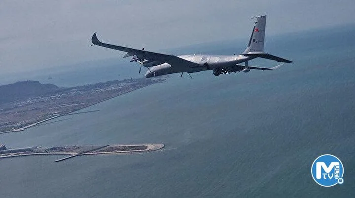 Türkiye’nin ilk süpersonik füzesi hedefi başarıyla vurdu: Gizli koz olarak tutuluyor