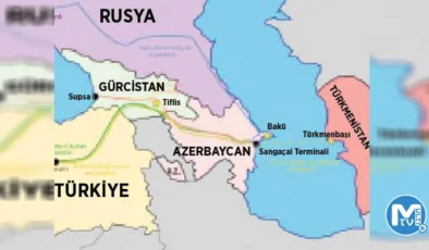 Türkmen doğal gazı Türkiye üzerinden Batı’ya taşınacak