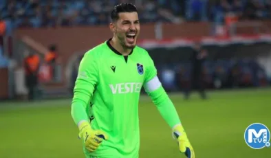 Uğurcan Çakır: “Fenerbahçe karşılaşması kırılma maçı olabilir”